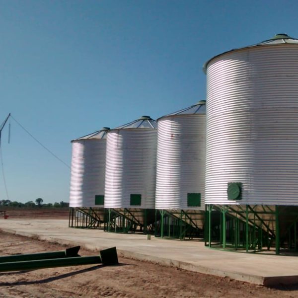 Silos Menonítas